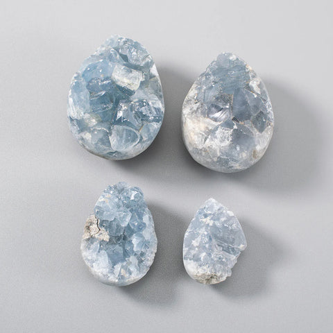 Sky Blue Madagascar Celestite Crystal